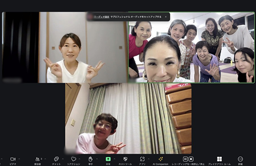 女神覚醒羽化ヨガ®インストラクターコース